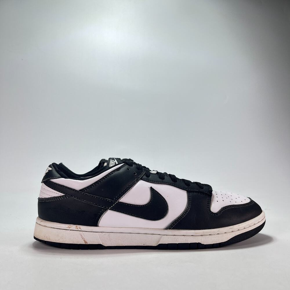 Nike Dunk Low Panda Casual Sneaker Streetwear Shoes DD1391-100 Men's Size 11